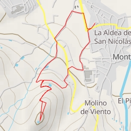 thumbnail for Calle Molino de Viento - Calle Molino de Viento