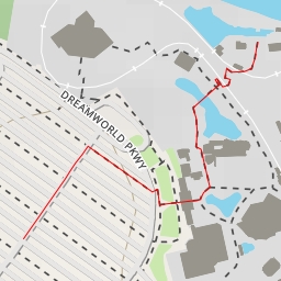 thumbnail for Dreamworld - Dreamworld Parkway - Gold Coast City