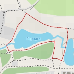 thumbnail for улица Городянка - Москва