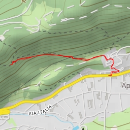 thumbnail for Strada Piscedo - Monte Belvedere