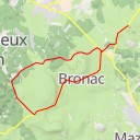 thumbnail for Route Forestière du Lizieux