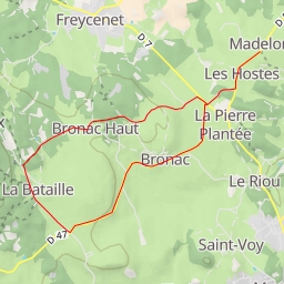 thumbnail for Route Forestière du Lizieux