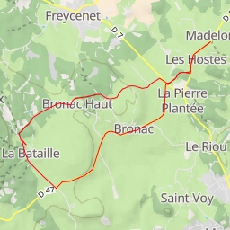 thumbnail for Route du Hameau de la Bataille