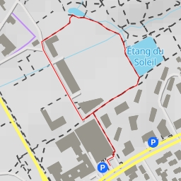 thumbnail for Stade Georges Suant - Avenue François Molé