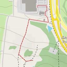 thumbnail for Пулковская астрономическая обсерватория - Петербургское шоссе