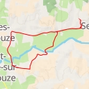 thumbnail for Route des Vernettes