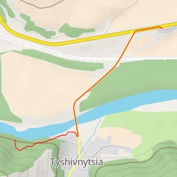 thumbnail for Княжі скелі