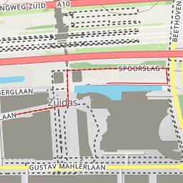 thumbnail for ABN AMRO World HQ - Gustav Mahlerlaan - Amsterdam