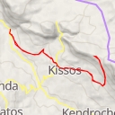 thumbnail for Bad path (going northwest) - E4