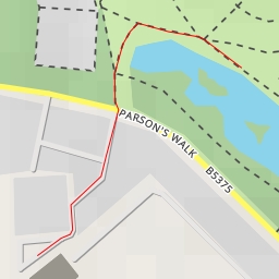 thumbnail for Parson's Walk