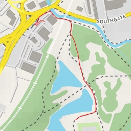 thumbnail for Red Pond