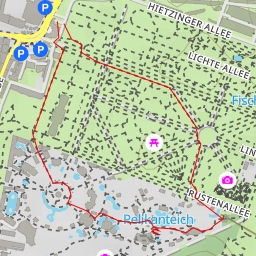 thumbnail for Tiergarten Schönbrunn - Maxingstraße - Wien
