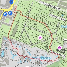 thumbnail for Tiergarten Schönbrunn - Maxingstraße - Wien