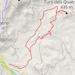 thumbnail for Turó dels Quatre Vents