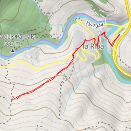 thumbnail for Font de Pasqual - GR 7