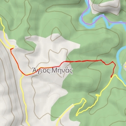 thumbnail for Άγιος Μηνάς - Κλειδωνιά