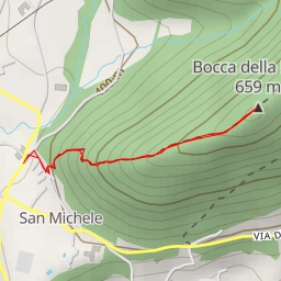 thumbnail for Bocca della Fratta