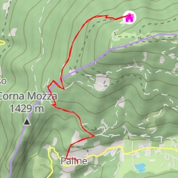 thumbnail for Malga del Costone