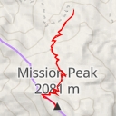 thumbnail for Mission Peak