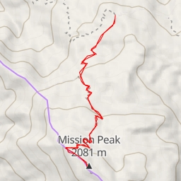 thumbnail for Mission Peak