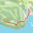 thumbnail for Meland golf - Rosslandsvegen