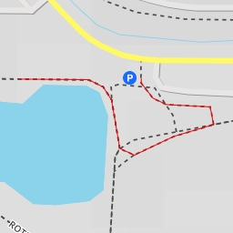 thumbnail for Rotella Park path - Rotella Park path