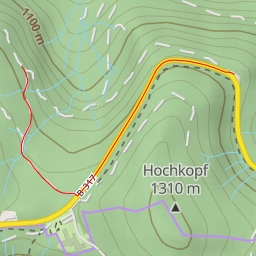 thumbnail for Bärental - Titisee Hochfirst