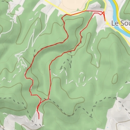 thumbnail for Château de Sauvages - Route d'Auzas