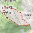 thumbnail for 大埔滘林道－長瀝尾段 Tai Po Kau Forest Track – Cheung Lek Mei Section - 沙田區 Sha Tin District
