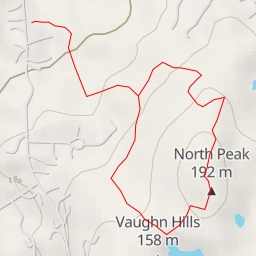 thumbnail for North Peak