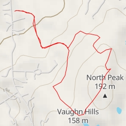 thumbnail for Secondary Trail