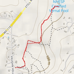 thumbnail for NHESP Certified Vernal Pool