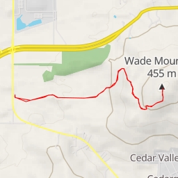 thumbnail for Wade Mountain