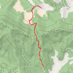 thumbnail for Camí de Sant Iscle de Colltort al Coll de Les Lleixeres - Camí de Sant Iscle de Colltort al Coll de Les Lleixeres