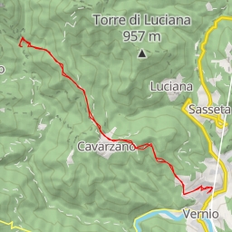 thumbnail for Via di Crivigliana