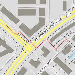 thumbnail for Allée des Poiriers - Luxembourg