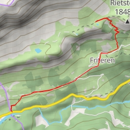 thumbnail for Klausenstrasse - Glarus Süd
