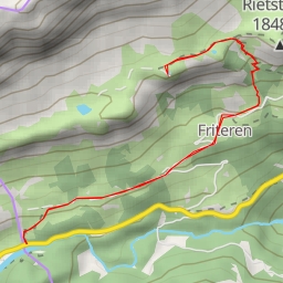 thumbnail for Klausenstrasse - Glarus Süd