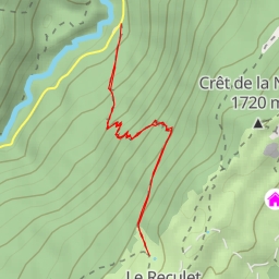 thumbnail for Sentier des 32 Contours - Sentier des 32 Contours