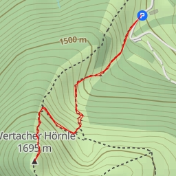 thumbnail for Wertacher Hörnle