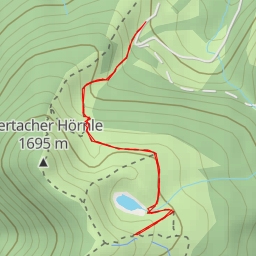 thumbnail for Hörnlesee