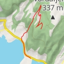 thumbnail for Høgaberget