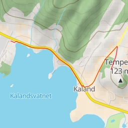 thumbnail for Osvegen - Bergen
