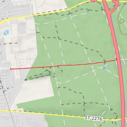 thumbnail for Frankenschnellweg - Frankenschnellweg