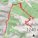 thumbnail for Φιλιατών - Κεραμίτσας - Δημοτική Ενότητα Φιλιατών