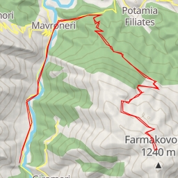 thumbnail for Ξέχωρο - Δημοτική Ενότητα Φιλιατών