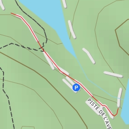 thumbnail for Piste Puits Rouge - Piste Puits Rouge