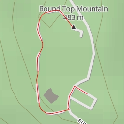 thumbnail for Round Top Mountain