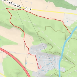 thumbnail for Canal de Marseille - Route d'Eguilles