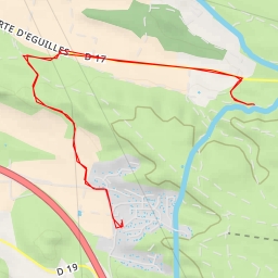 thumbnail for Route d'Eguilles - Route d'Eguilles